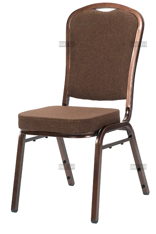 Банкетний стілець Exclusive Brown 25x25x1.2 | Banketnimebli.com.ua | exclusive-brown-25x25-1