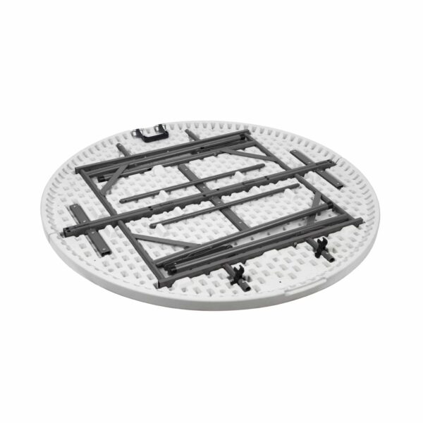 | fold in half round table (2)