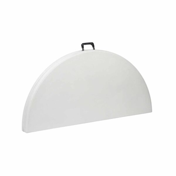 | fold in half round table (4)