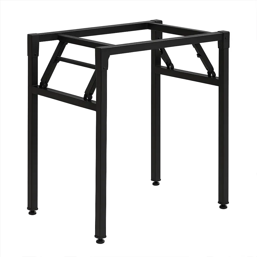 Складана основа 100×40см для письмового столу | Banketnimebli.com.ua | stelaz-100x40cm-miniatura-1webp